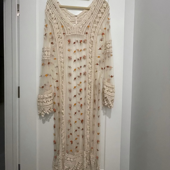 Free People Other - Free People Coverup